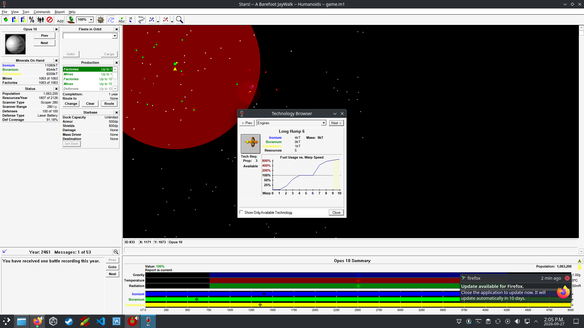 asteria screenshot