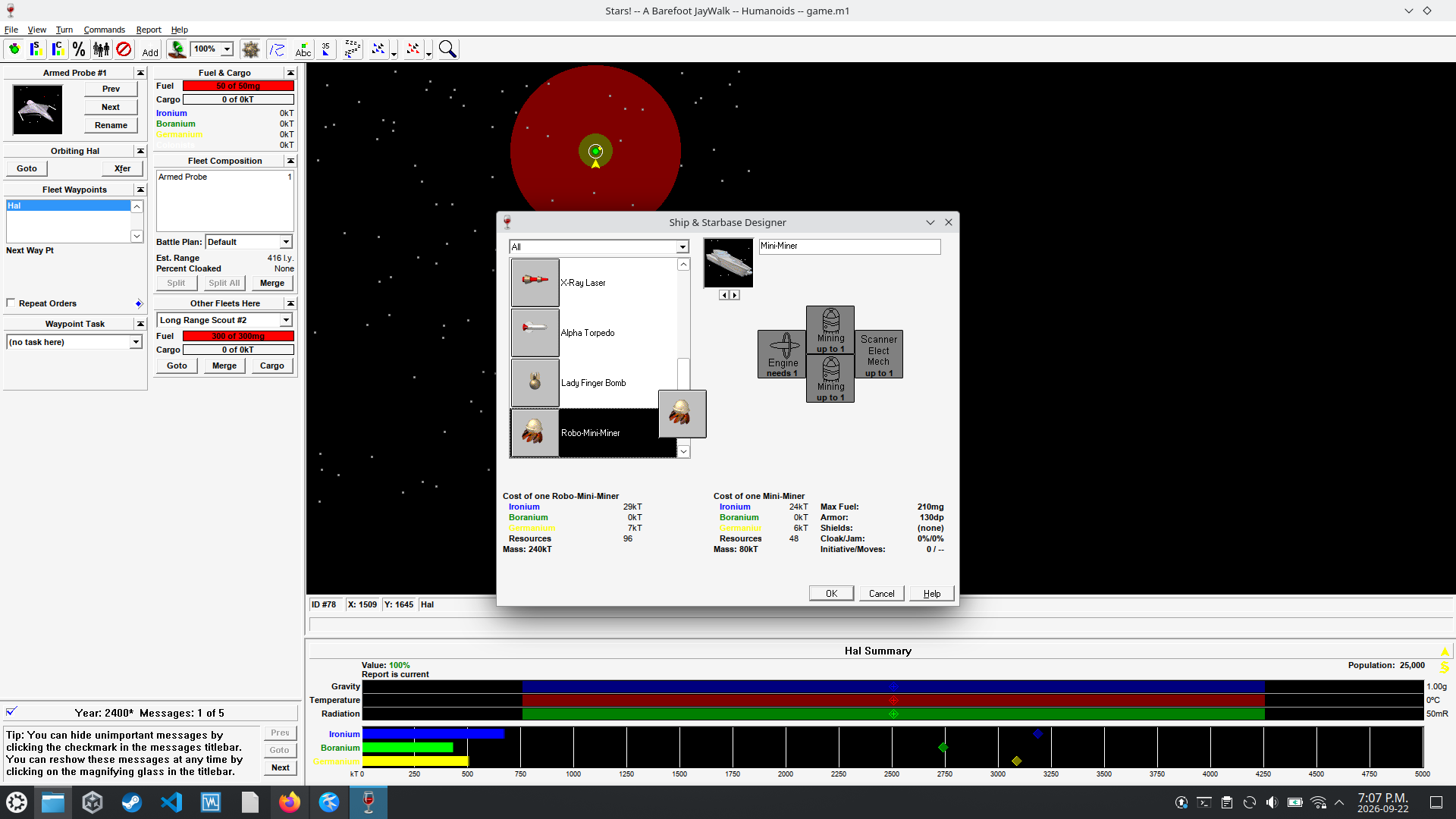 asteria screenshot