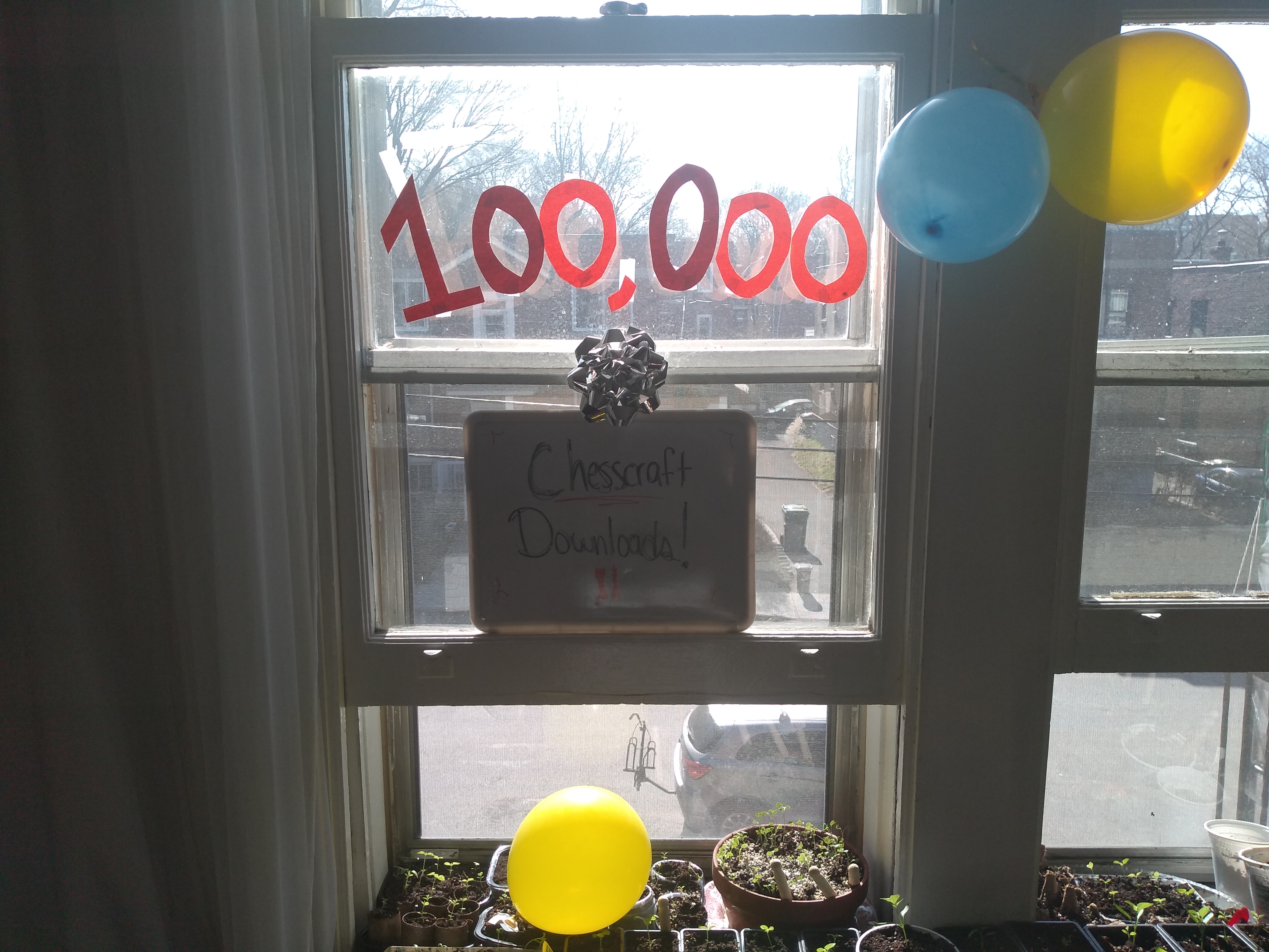 chesscraft 100k
