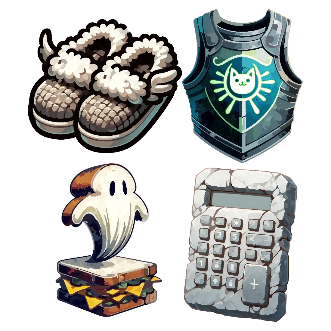 chesscraft goofy early draft items