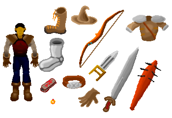 sample of 2005 item art