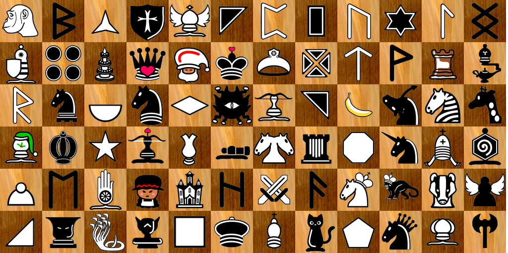 chesscraft sample pieces