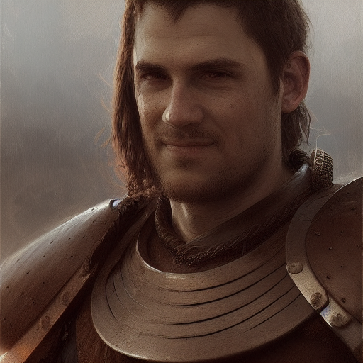 stuart as a viking