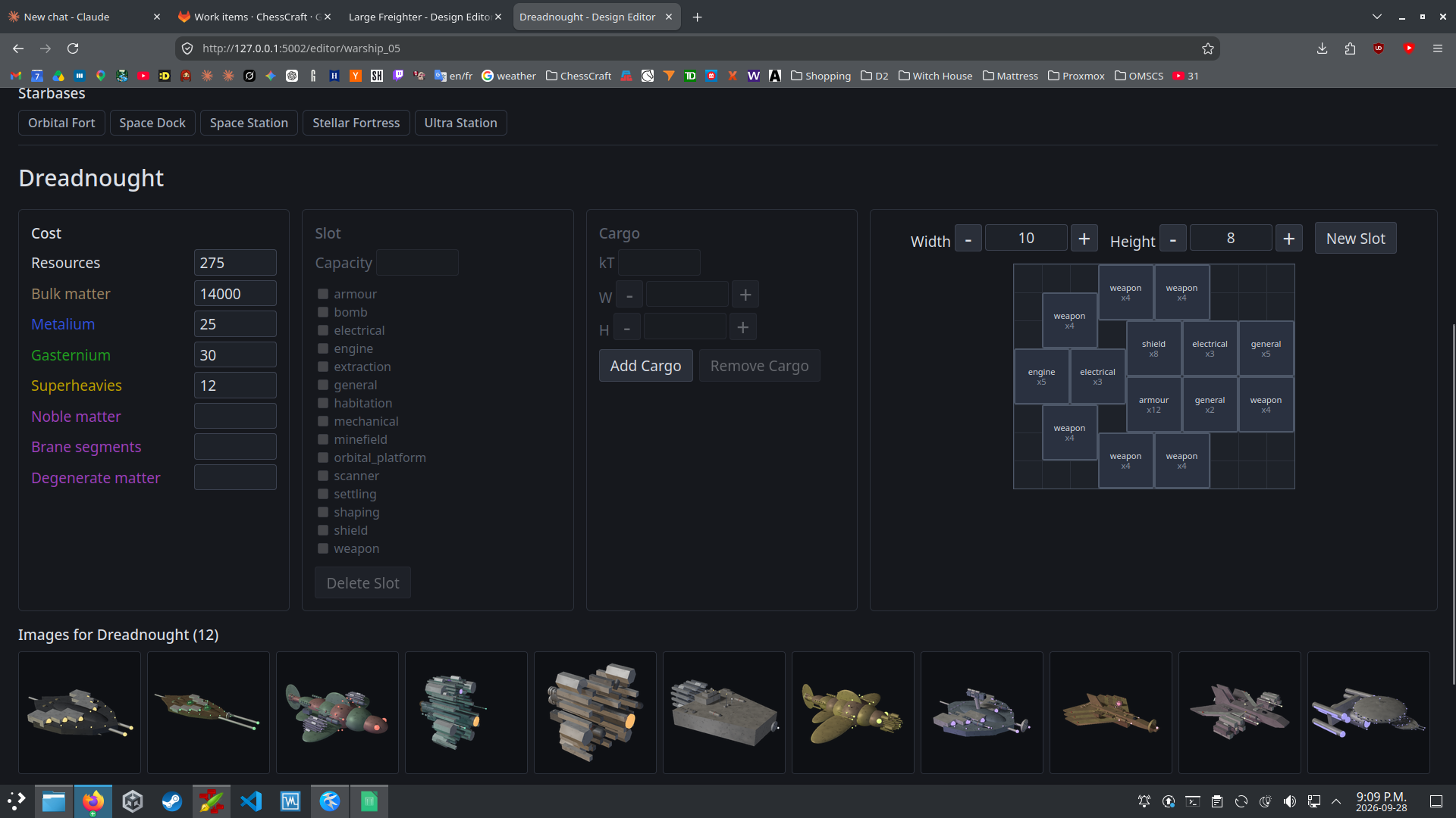 asteria screenshot