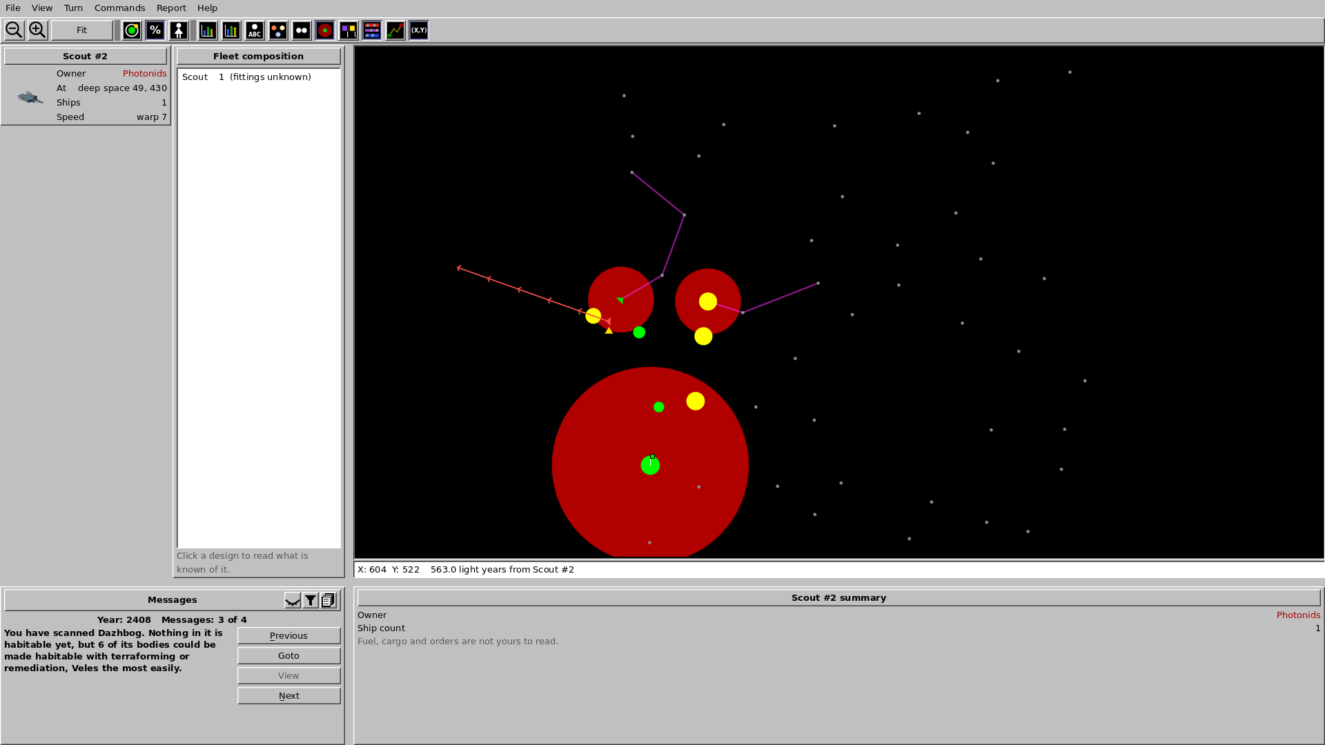 asteria screenshot