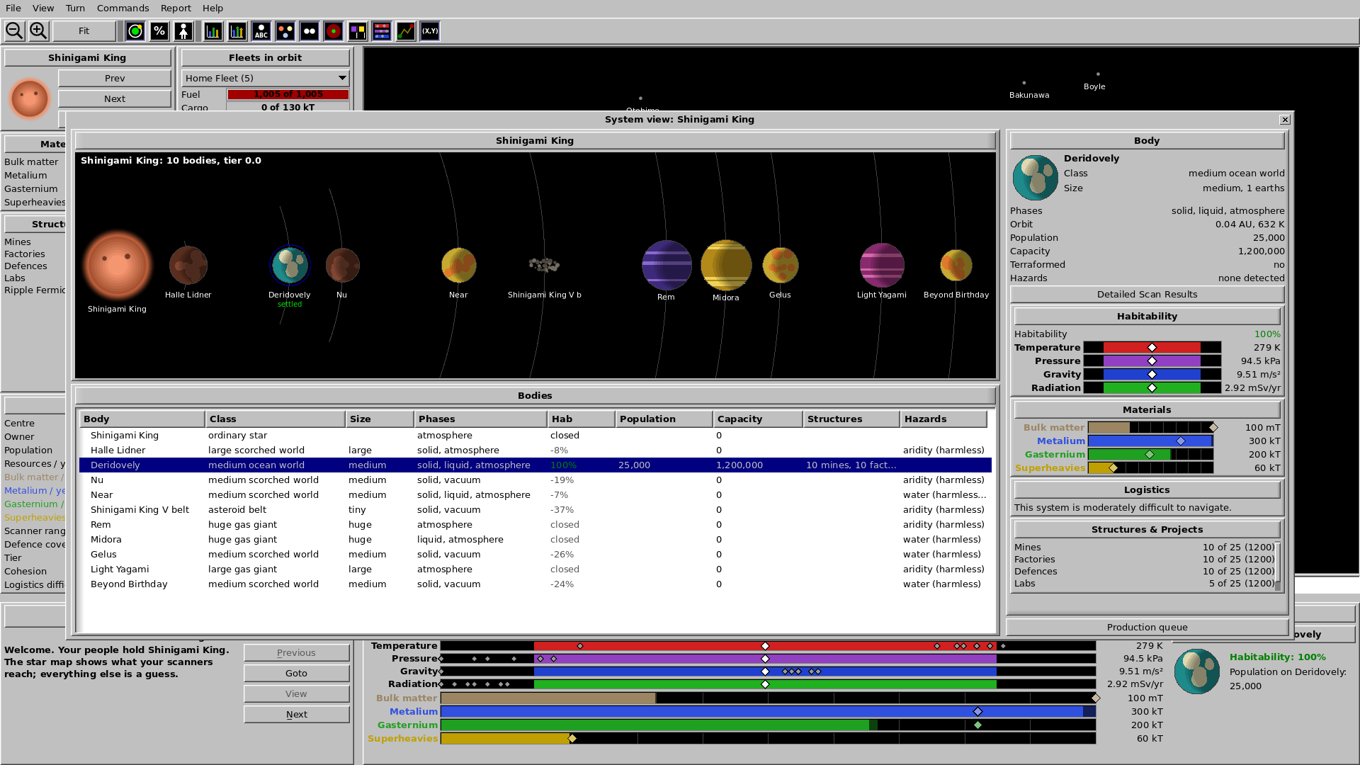 asteria screenshot