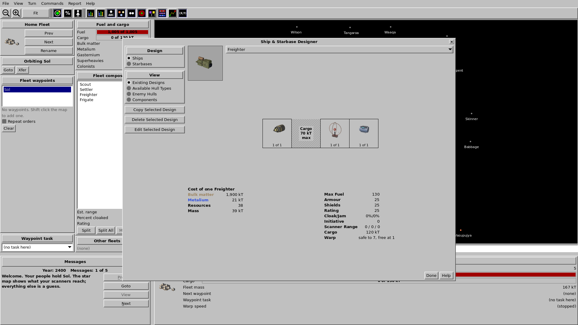 asteria screenshot