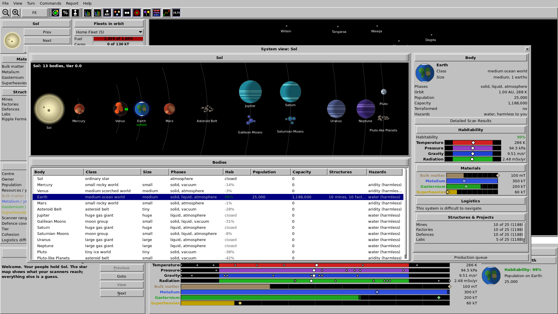 asteria screenshot