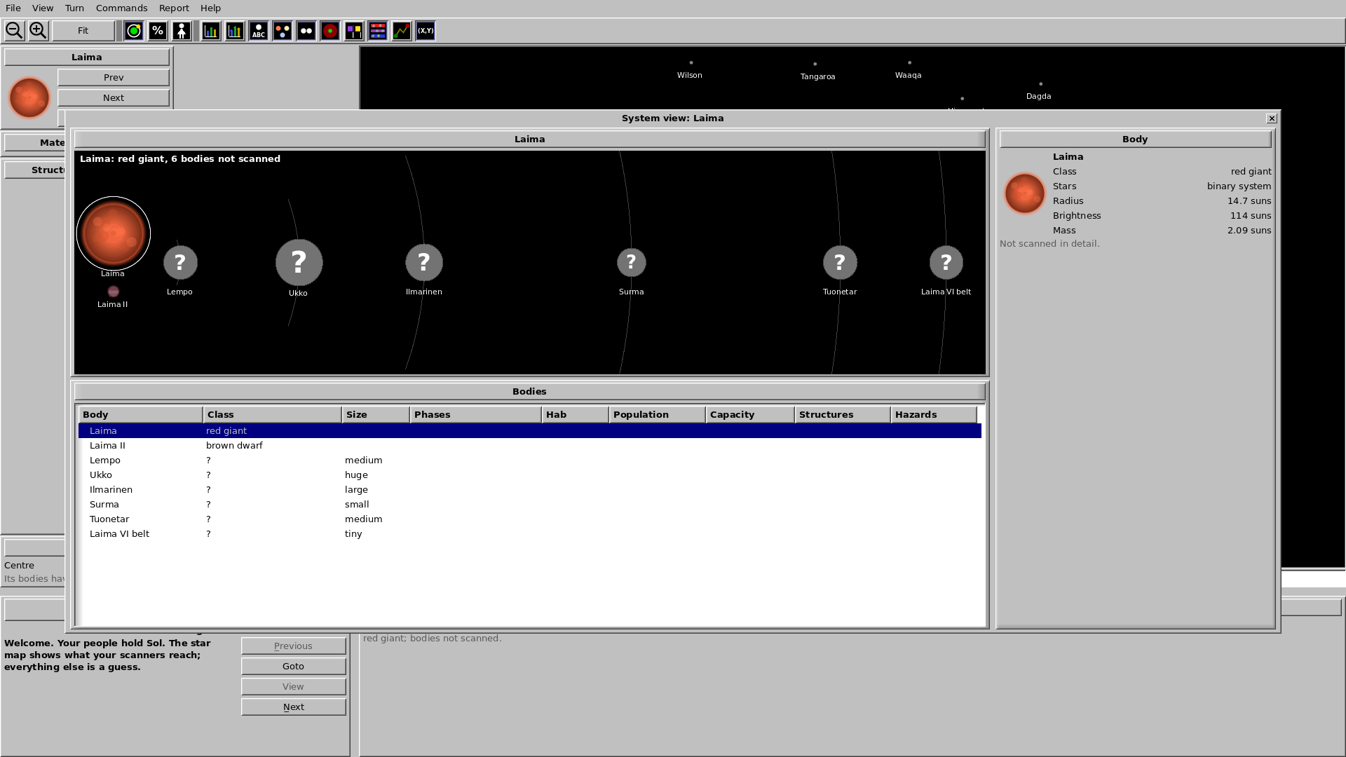 asteria screenshot