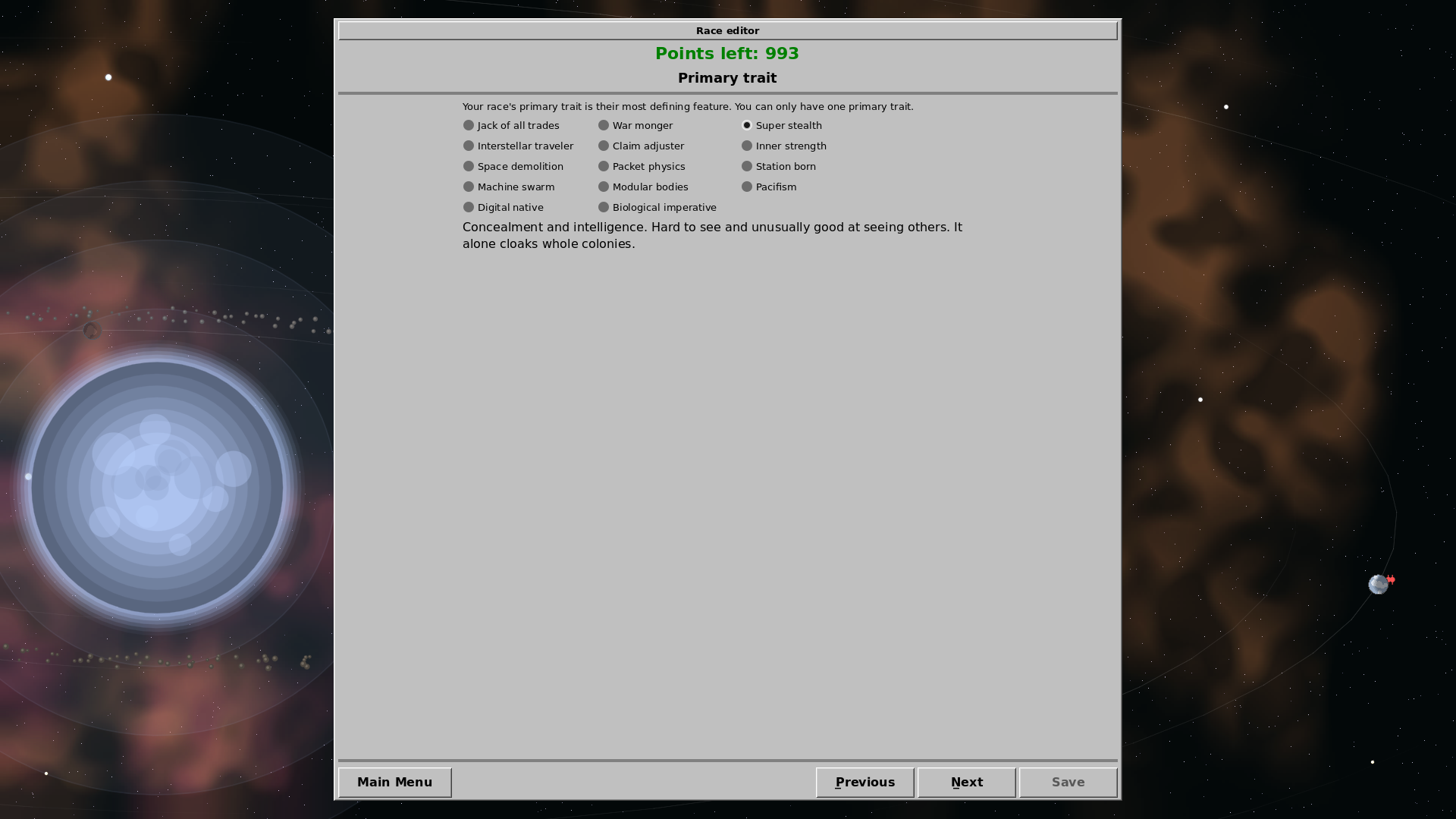 asteria screenshot