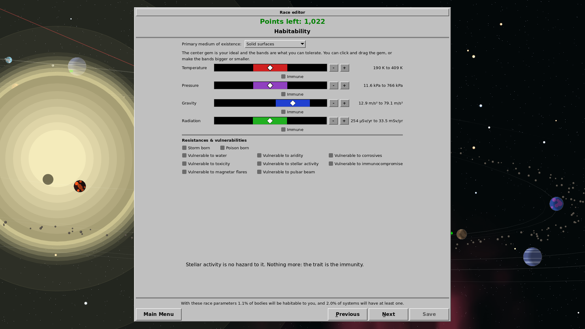 asteria screenshot