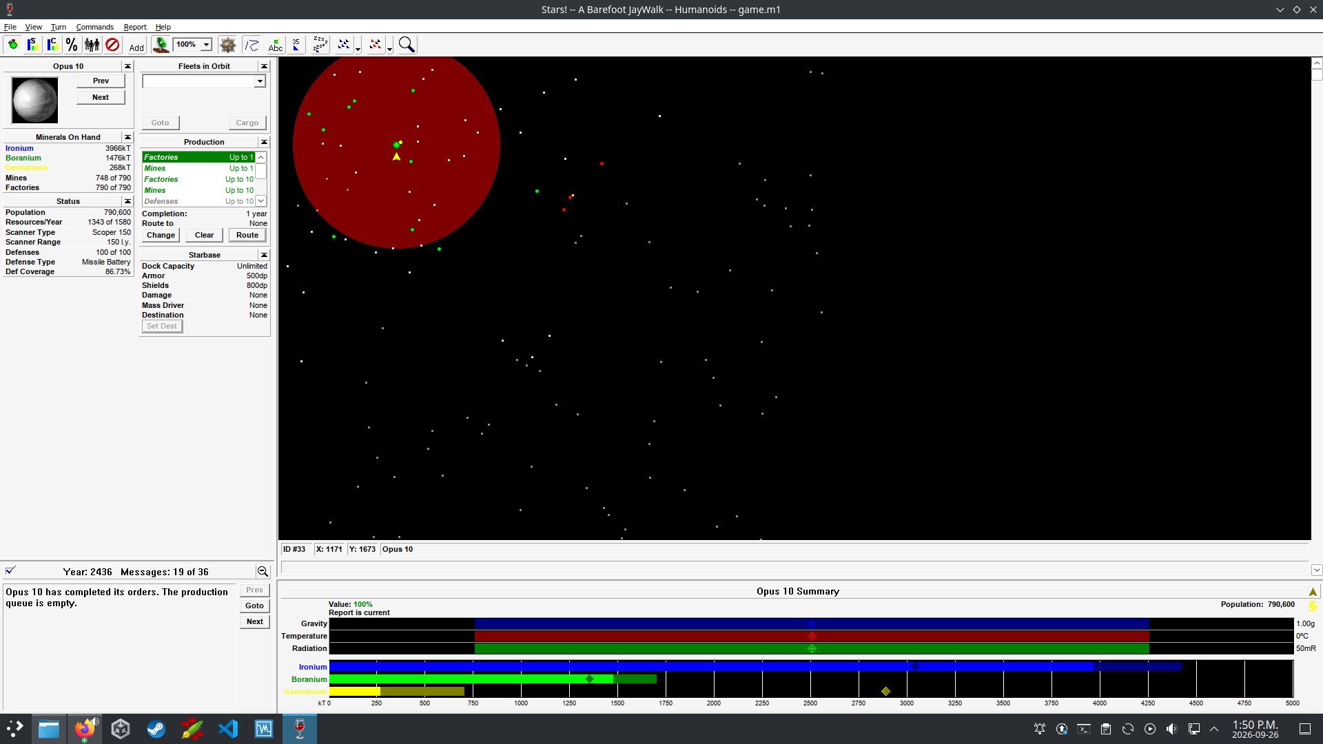 asteria screenshot