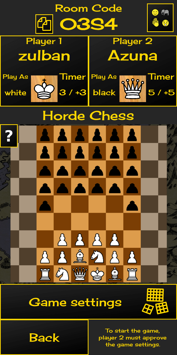 chess online multiplayer  New game 2021. 