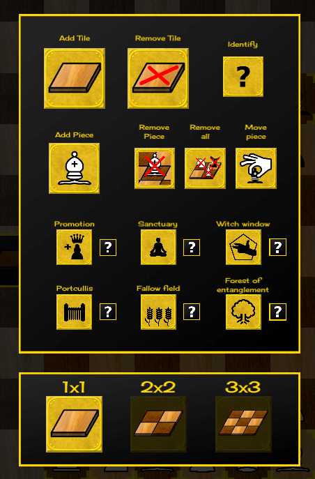 chesscraft screenshot