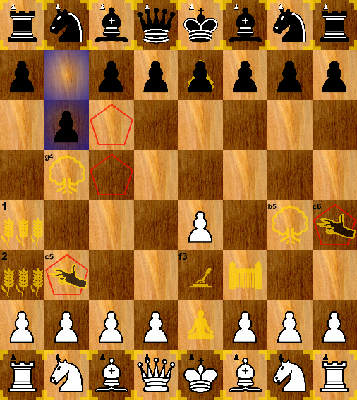 chesscraft screenshot