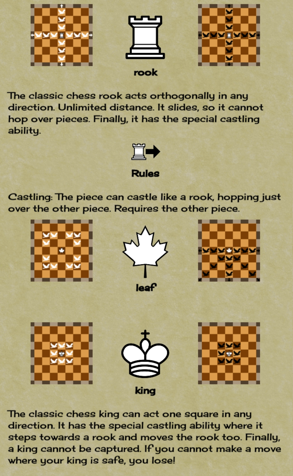 chesscraft screenshot