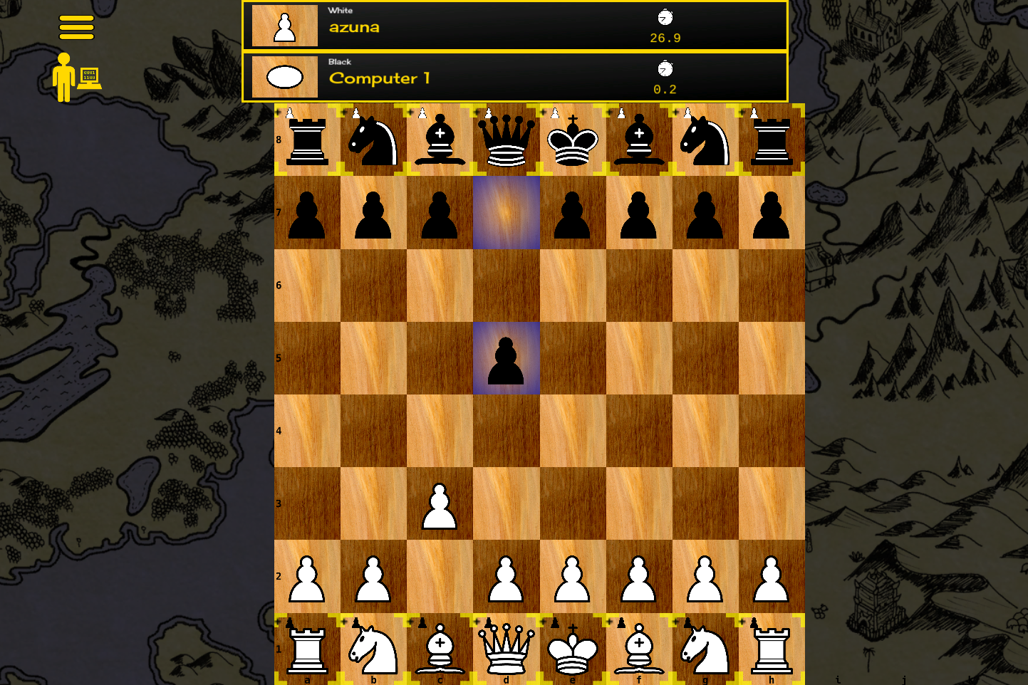 chesscraft screenshot