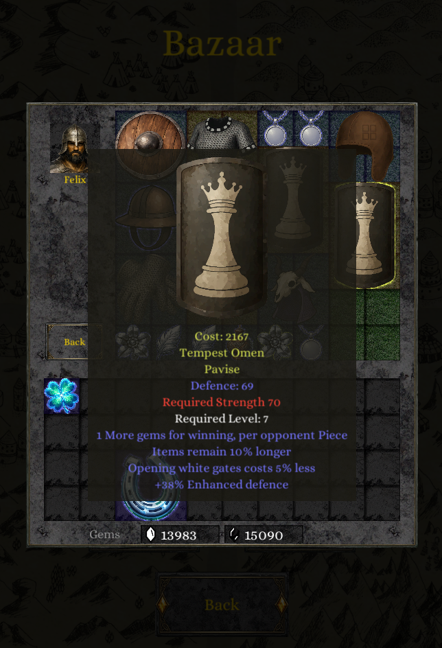 chesscraft screenshot