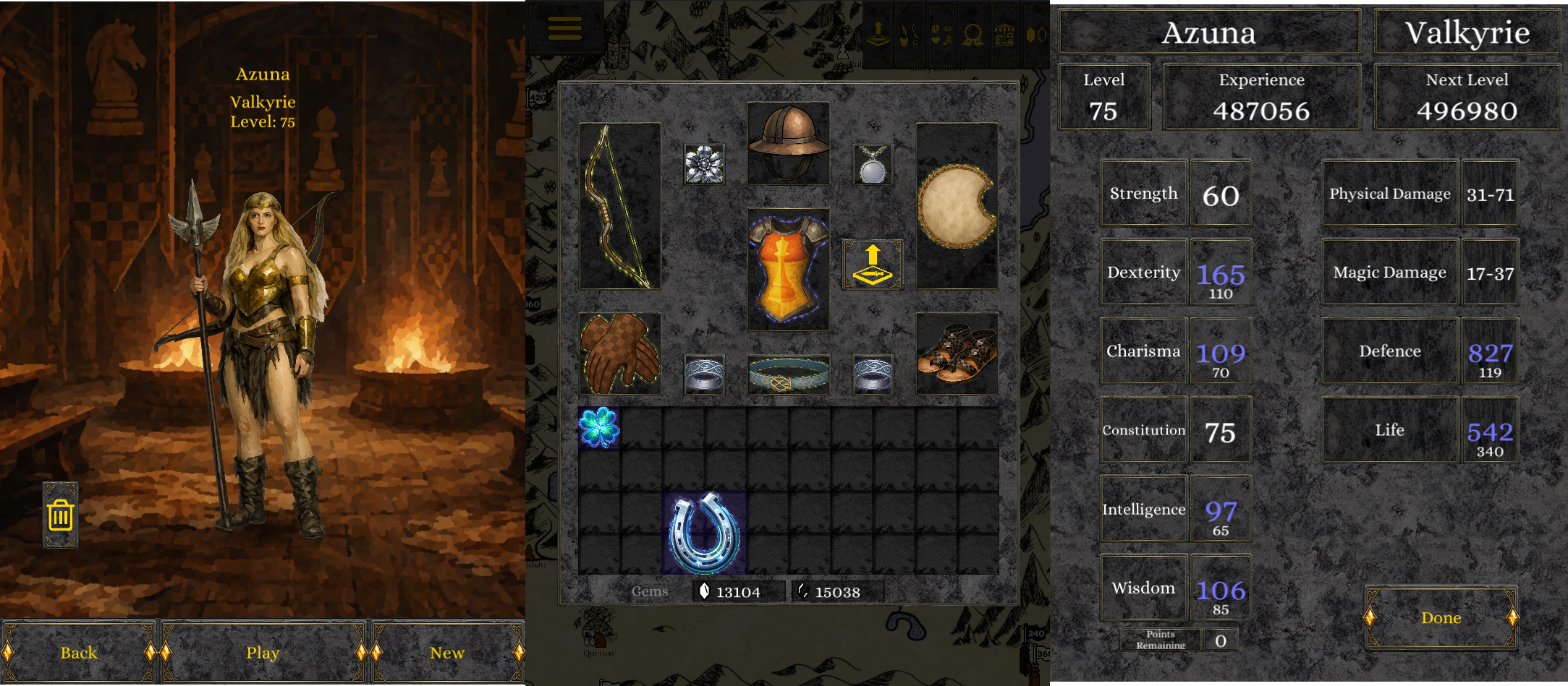 chesscraft screenshot
