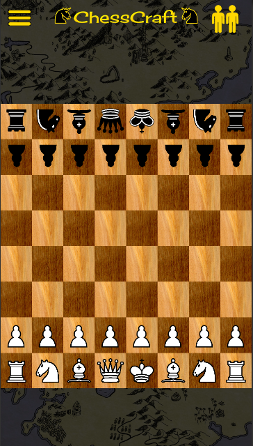 chesscraft screenshot