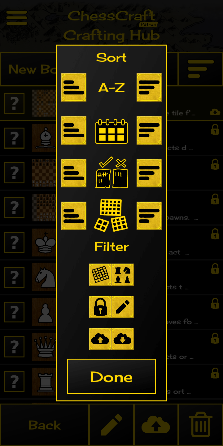 chesscraft screenshot