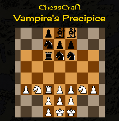 chesscraft screenshot