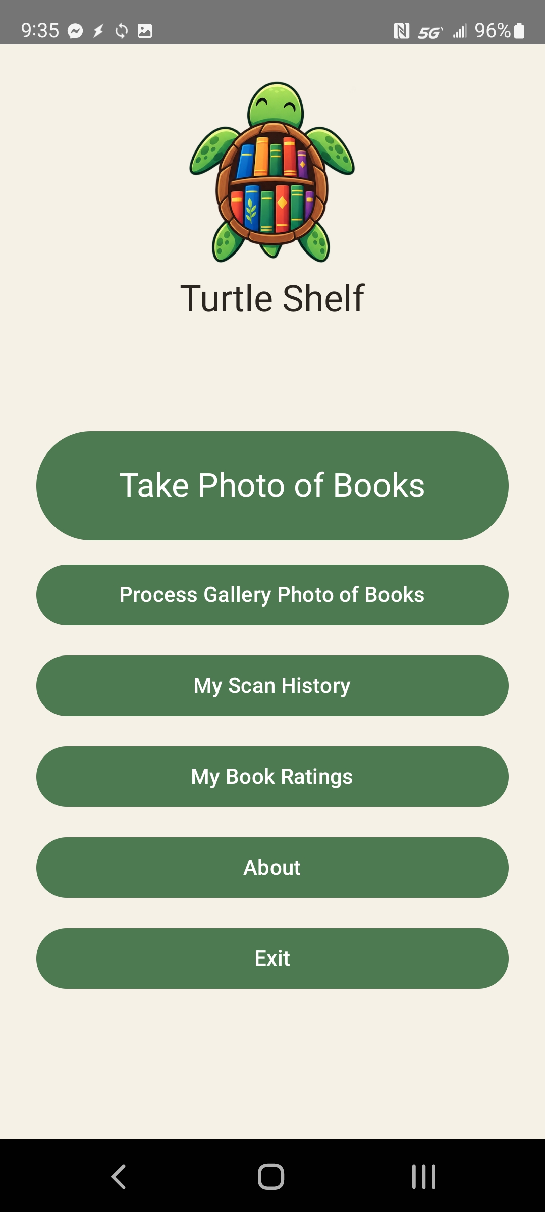 turtle shelf screenshot
