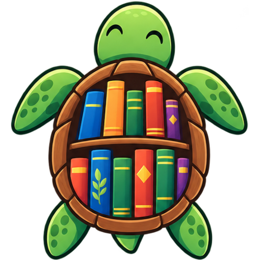 turtle shelf logo
